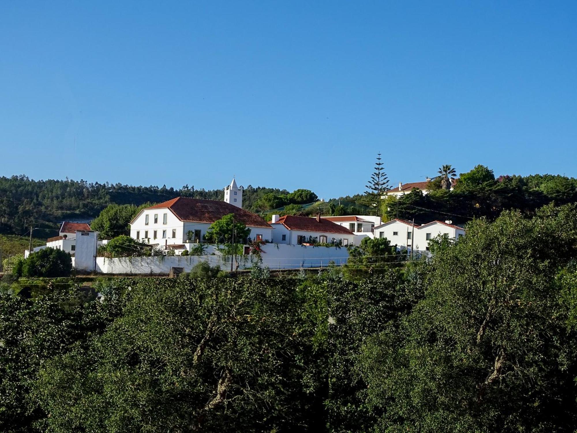 Quinta Da Abelheira 1660 Sobral da Abelheira Exterior foto